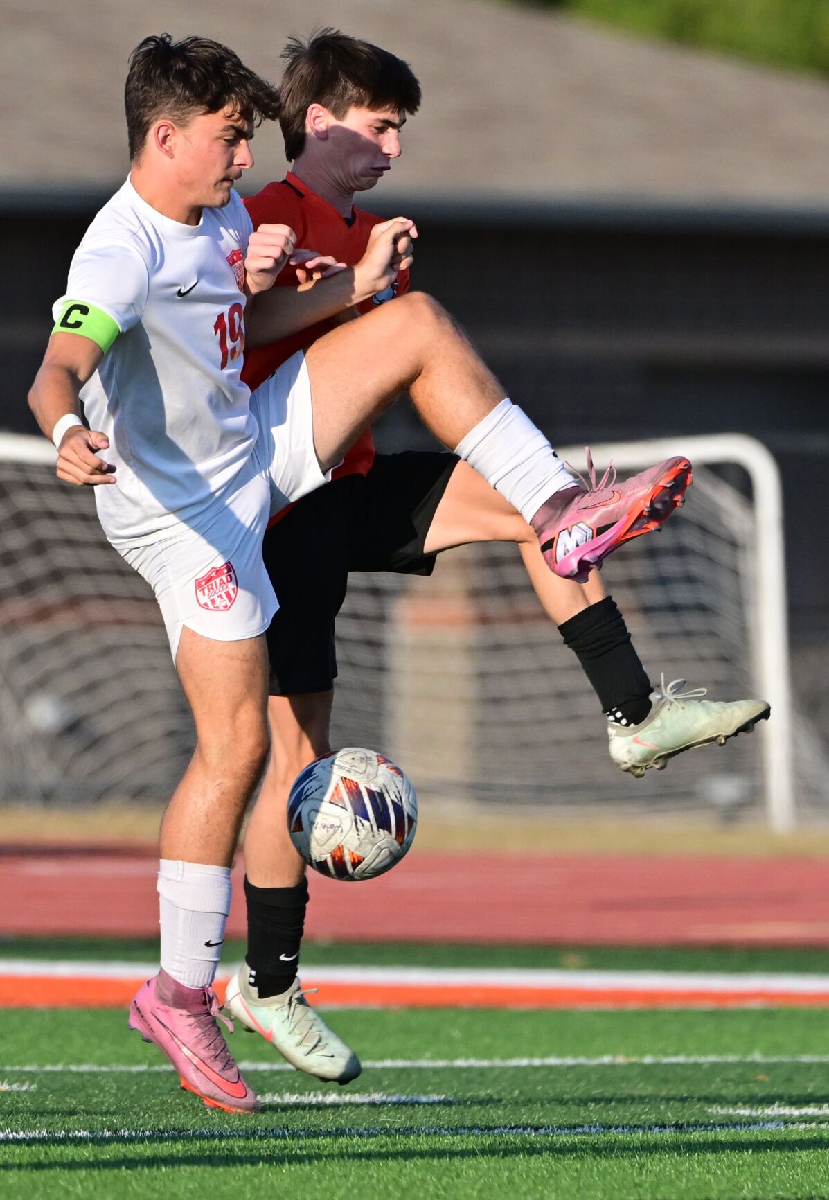 Waterloo vs Triad